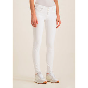 Pepe Jeans dámské bílé džíny Soho - 30/30 (800)